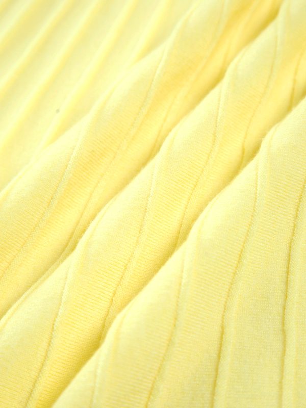 Rib Midi Sundress - Image 4