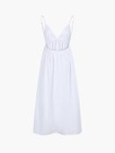 Coastal Cowgirl Open Back Long Dress