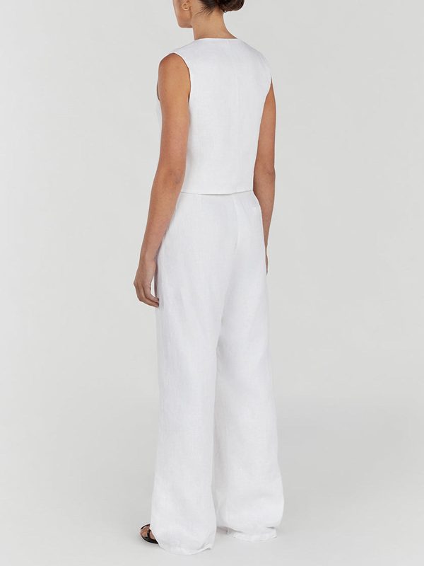 Cotton Casual Pants Set - Image 5