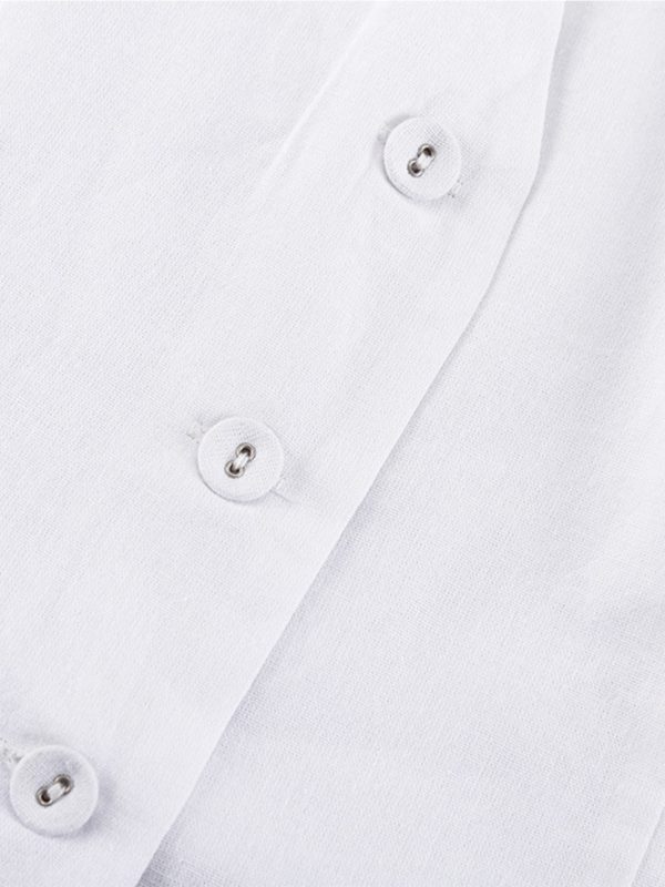 Cotton Casual Pants Set - Image 4