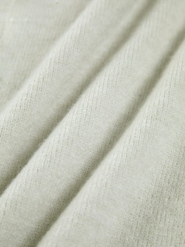Casual Button Up Sweater Vest - Image 6