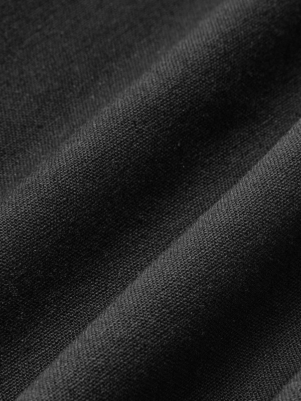 Linen Pleated Maxi Skirt - Image 12