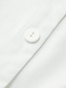 Linen Blends Button Up Tank Top