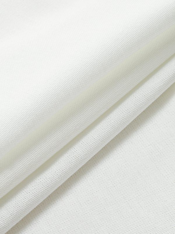 Linen Blends Button Up Tank Top - Image 9