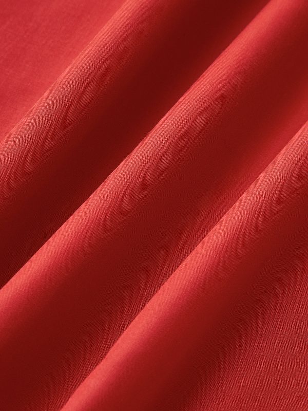 Solid Backless Long Dress - Image 10
